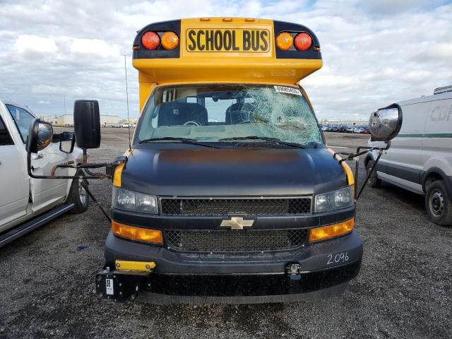 Aukcja sprzedaży 2022 Chevrolet Express G3500, vin: 1GB0GRBPXN1172360, numer aukcji: 69085455