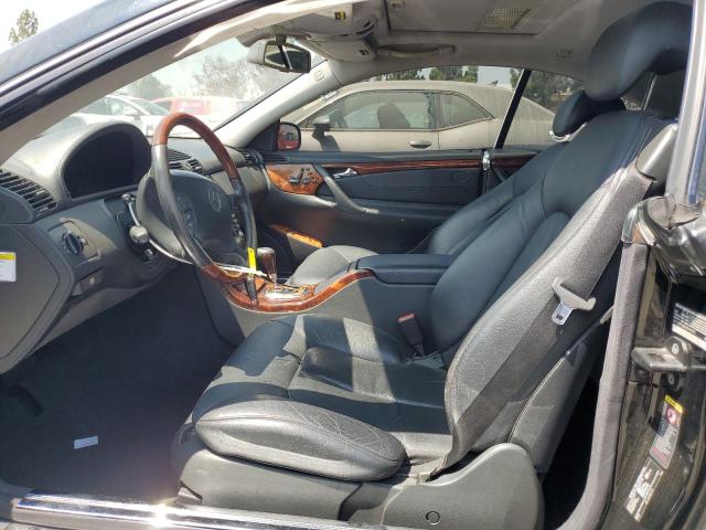 69113555 :رقم المزاد ، WDBPJ75J65A044395 vin ، 2005 Mercedes-benz Cl 500 مزاد بيع