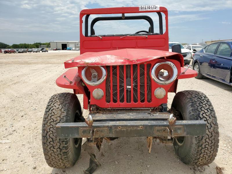 Продажа на аукционе авто 1949 Jeep Willy Cj2a, vin: CJ2A98016, номер лота: 67218175
