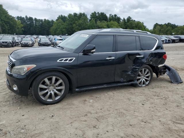 Продаж на аукціоні авто 2012 Infiniti Qx56, vin: JN8AZ2NE5C9015866, номер лоту: 69734215