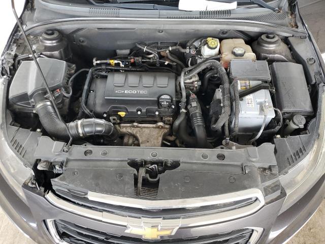 2016 Chevrolet Cruze Limited მანქანა იყიდება აუქციონზე, vin: 1G1PE5SB0G7145352, აუქციონის ნომერი: 68450215