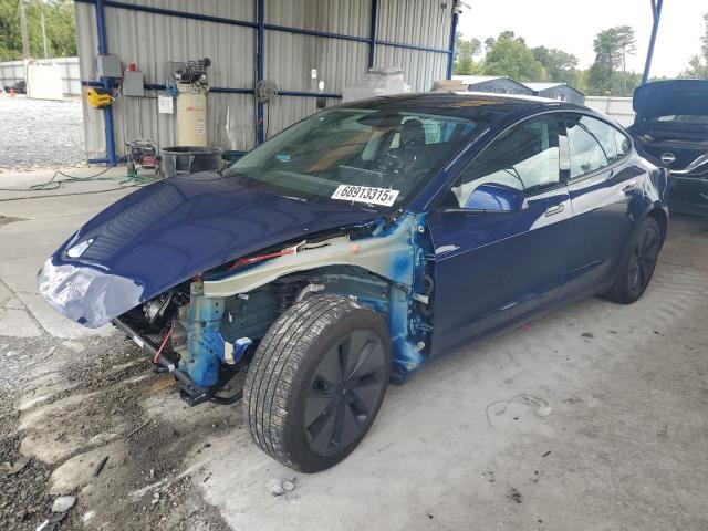 Aukcja sprzedaży 2024 Tesla Model 3, vin: 5YJ3E1EB8RF724595, numer aukcji: 68913315