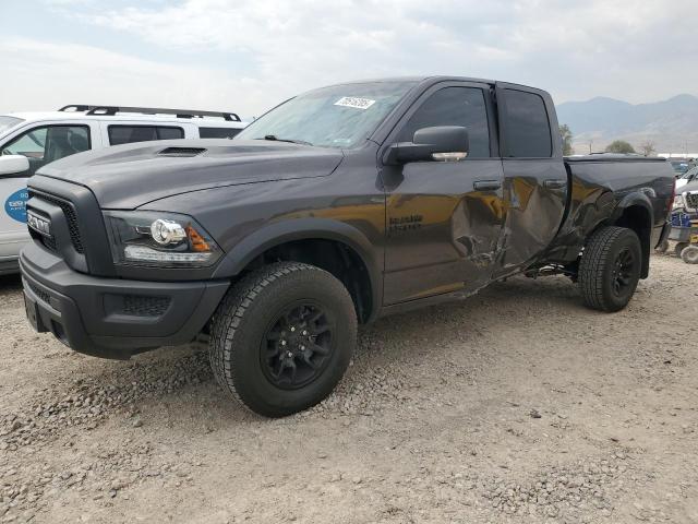 2022 Ram 1500 Classic Slt მანქანა იყიდება აუქციონზე, vin: 1C6RR7GG8NS191310, აუქციონის ნომერი: 70516205