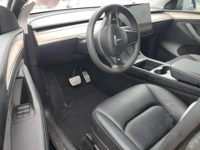 69629325 :رقم المزاد ، 7SAYGDEF4PF963162 vin ، 2023 Tesla Model Y مزاد بيع