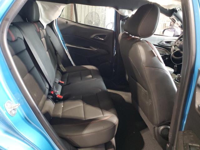 Продаж на аукціоні авто 2025 Chevrolet Trax, vin: KL77LJEP6SC037831, номер лоту: 69994035