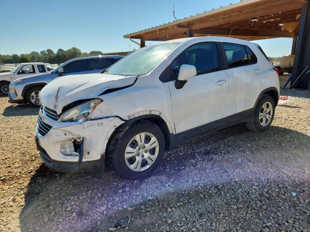 Продаж на аукціоні авто 2016 Chevrolet Trax, vin: 3GNCJKSBXGL272855, номер лоту: 71791025