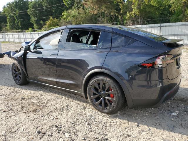 70468075 :رقم المزاد ، 7SAXCBE60RF438677 vin ، 2024 Tesla Model X مزاد بيع