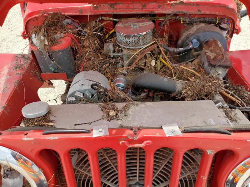 Продажа на аукционе авто 1949 Jeep Willy Cj2a, vin: CJ2A98016, номер лота: 67218175