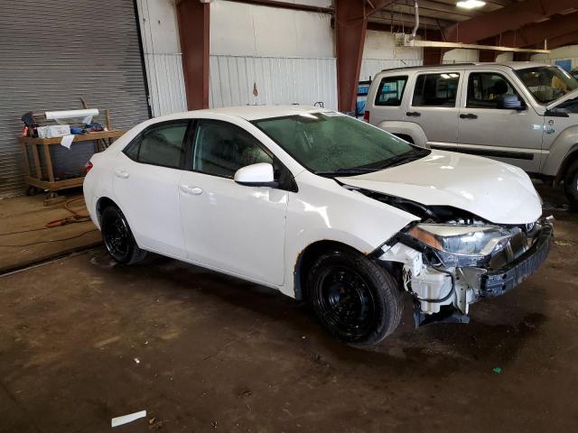 Продажа на аукционе авто 2014 Toyota Corolla L, vin: 2T1BURHE4EC156590, номер лота: 67244975
