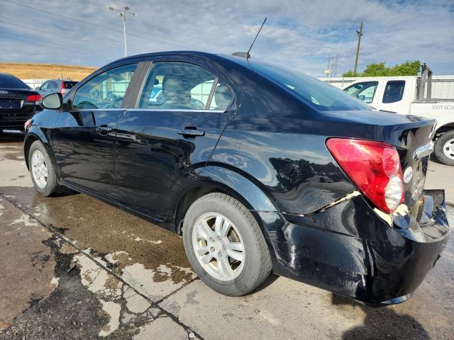 Продаж на аукціоні авто 2016 Chevrolet Sonic, vin: 1G1JC5SH7G4111524, номер лоту: 70282235