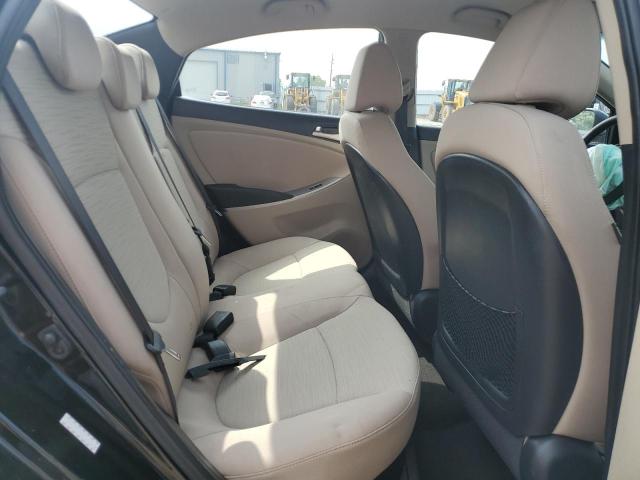 2016 Hyundai Accent Se მანქანა იყიდება აუქციონზე, vin: KMHCT4AE2GU955452, აუქციონის ნომერი: 69550215