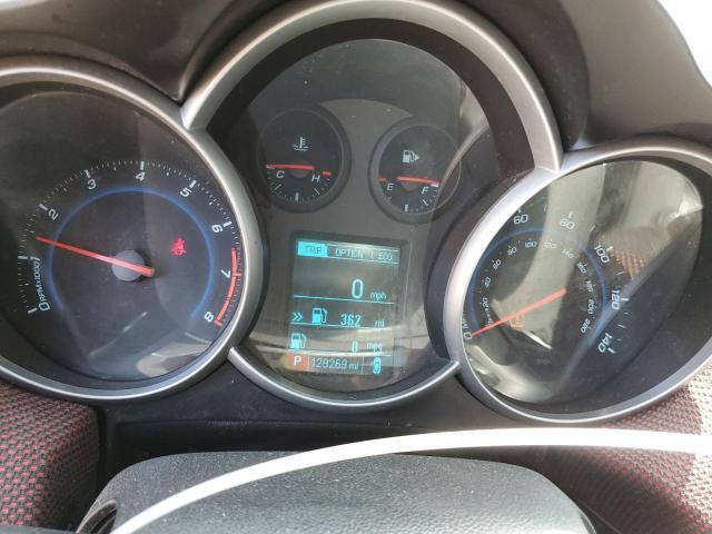 Продажа на аукционе авто 2014 Chevrolet Cruze Eco, vin: 1G1PH5SB3E7184196, номер лота: 67181485