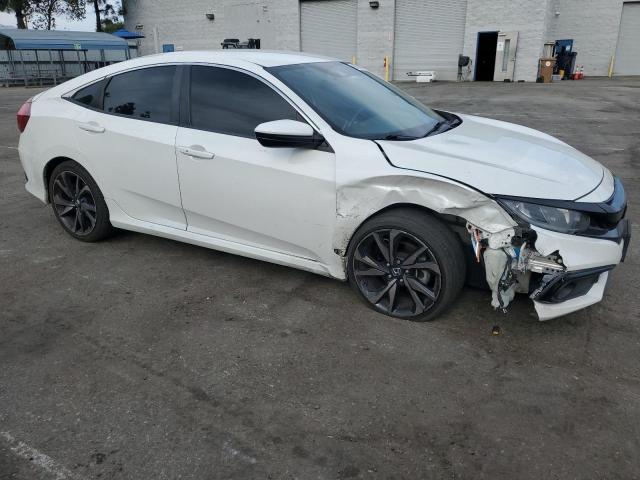 Aukcja sprzedaży 2019 Honda Civic Sport, vin: 2HGFC2F81KH544114, numer aukcji: 69698045
