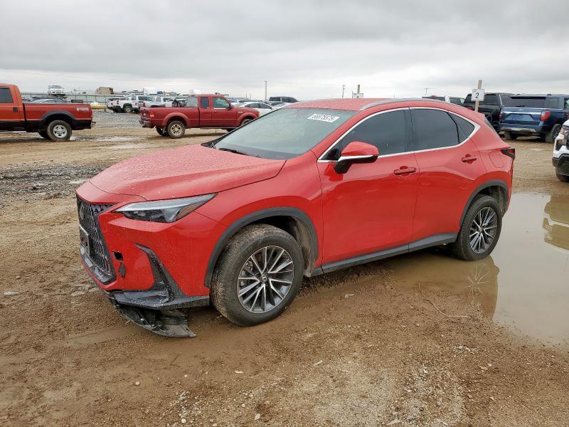 66875575 :رقم المزاد ، 2T2ADCAZ0RC007052 vin ، 2024 Lexus Nx 250 Bas مزاد بيع