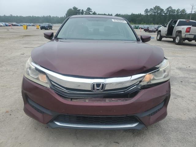2016 Honda Accord Lx მანქანა იყიდება აუქციონზე, vin: 1HGCR2F39GA190919, აუქციონის ნომერი: 67820605