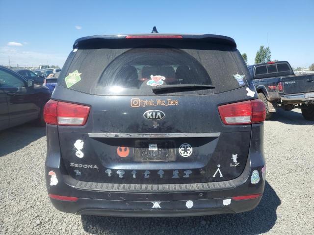 Продажа на аукционе авто 2016 Kia Sedona Lx, vin: KNDMB5C11G6151515, номер лота: 68980215
