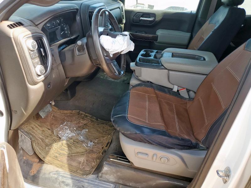 Aukcja sprzedaży 2020 Gmc Sierra, vin: 1GTR9BEDXLZ198512, numer aukcji: 69450845