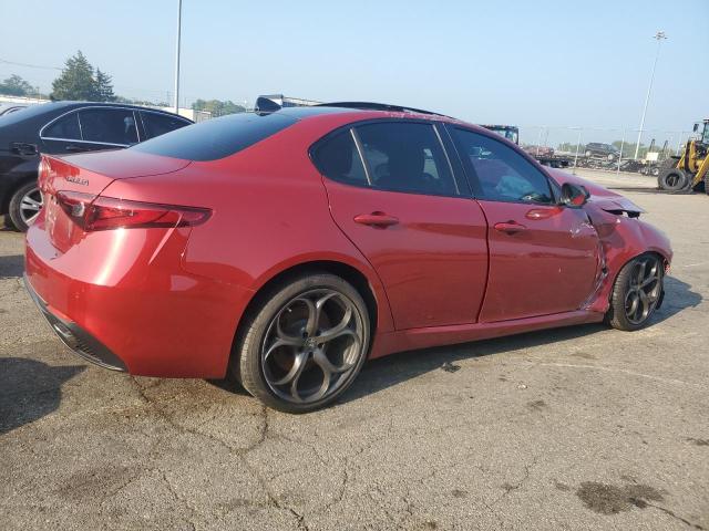 Продаж на аукціоні авто 2018 Alfa Romeo Giulia, vin: ZARFAECN4J7598801, номер лоту: 68827935
