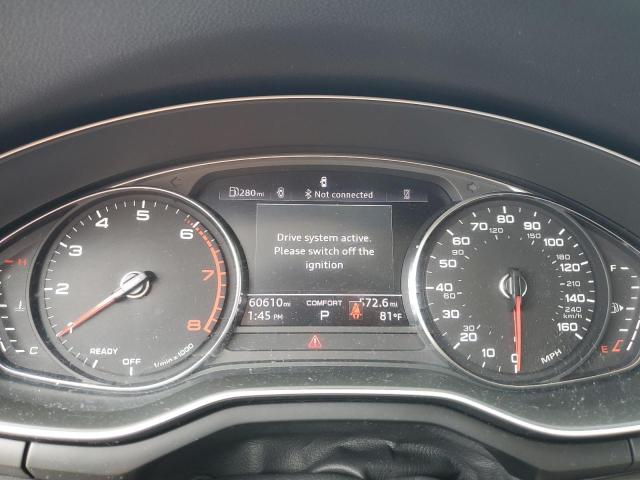 Продаж на аукціоні авто 2021 Audi A4, vin: WAUABAF49MN006657, номер лоту: 69216605