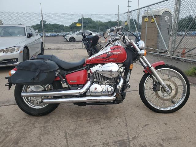 2007 Honda Vt750 (shadow Spirit 750) მანქანა იყიდება აუქციონზე, vin: JH2RC53407M002531, აუქციონის ნომერი: 67390355
