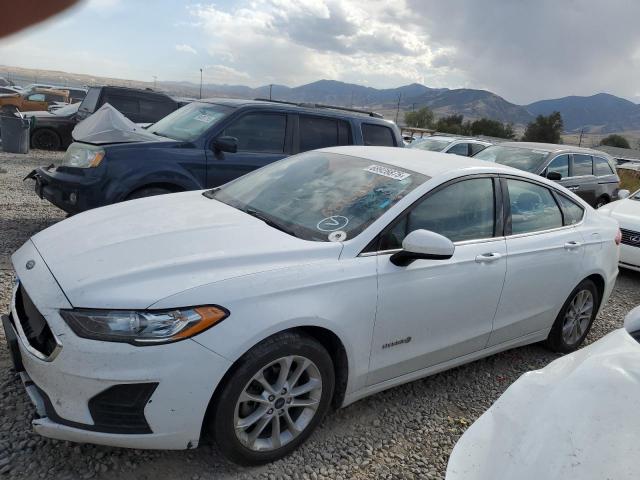 Продажа на аукционе авто 2019 Ford Fusion Se, vin: 3FA6P0LU9KR265447, номер лота: 68928875