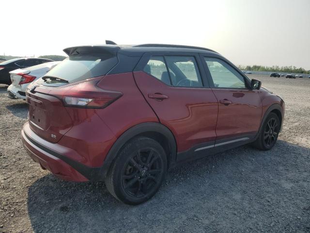 2023 Nissan Kicks Sr მანქანა იყიდება აუქციონზე, vin: 3N1CP5DVXPL483198, აუქციონის ნომერი: 65725965