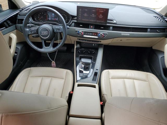 Продаж на аукціоні авто 2021 Audi A4, vin: WAUABAF49MN006657, номер лоту: 69216605