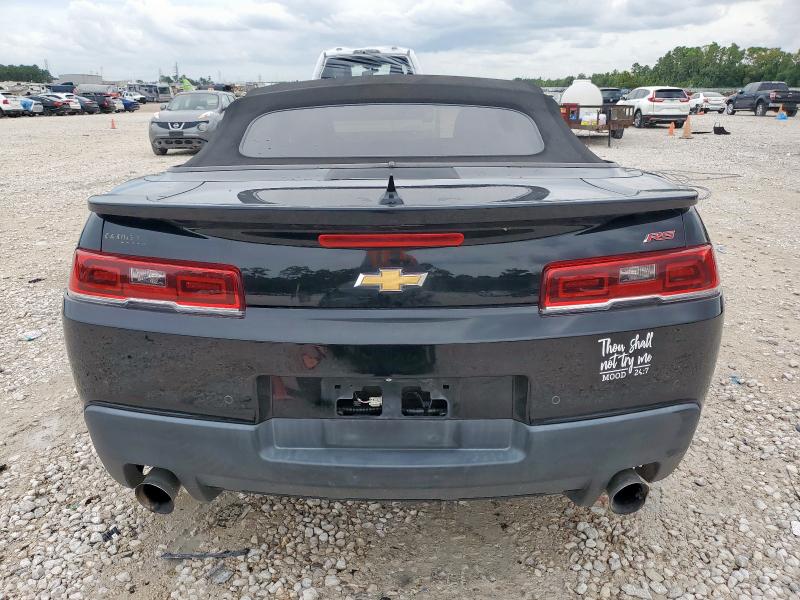 Продаж на аукціоні авто 2015 Chevrolet Camaro Lt, vin: 2G1FF3D34F9203849, номер лоту: 69399975