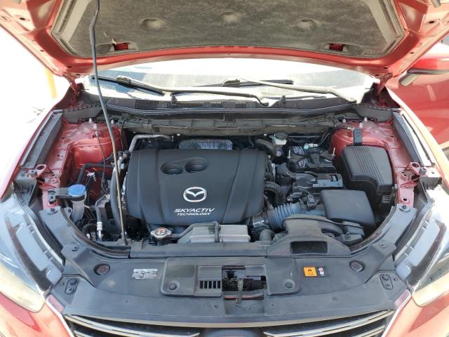 67576895 :رقم المزاد ، JM3KE4DY8G0892498 vin ، 2016 Mazda Cx-5 Gt مزاد بيع