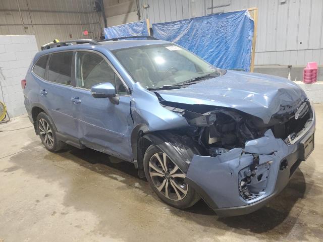 Продажа на аукционе авто 2020 Subaru Forester, vin: JF2SKASC6LH496669, номер лота: 69360015