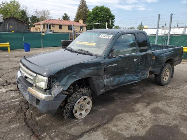 67843055 :رقم المزاد ، 5TEWN72N0YZ690907 vin ، 2000 Toyota Tacoma Xtr مزاد بيع