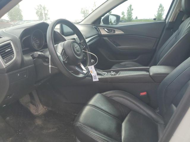 69222825 :رقم المزاد ، JM1BN1T7XH1151636 vin ، 2017 Mazda 3 Se مزاد بيع