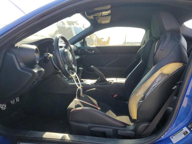 Продажа на аукционе авто 2022 Subaru Brz Limite, vin: JF1ZDBE12N9703990, номер лота: 71008285