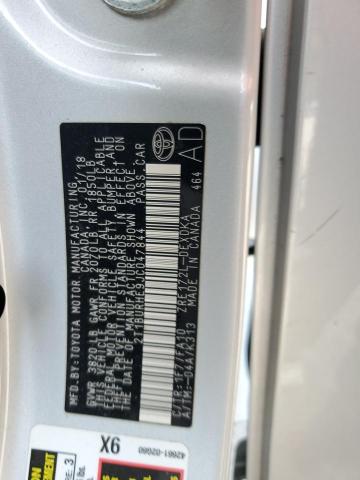 Продаж на аукціоні авто 2018 Toyota Corolla L, vin: 2T1BURHE9JC047844, номер лоту: 70667865