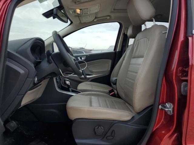 Продажа на аукционе авто 2019 Ford Ecosport T, vin: MAJ3S2KE8KC309721, номер лота: 70728545