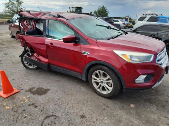 Продажа на аукционе авто 2018 Ford Escape, vin: 1FMCU9GD8JUA55610, номер лота: 70851115