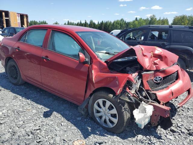 2009 Toyota Corolla მანქანა იყიდება აუქციონზე, vin: 2T1BU40E29C188748, აუქციონის ნომერი: 66811605