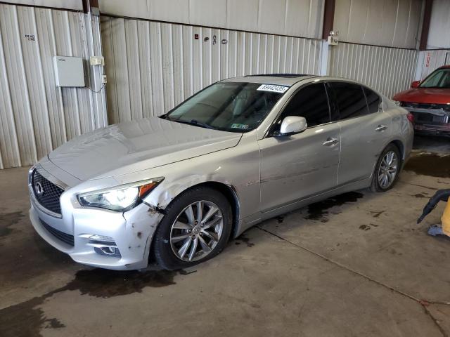 Продажа на аукционе авто 2015 Infiniti Q50 Base, vin: JN1BV7AR4FM413494, номер лота: 69442435