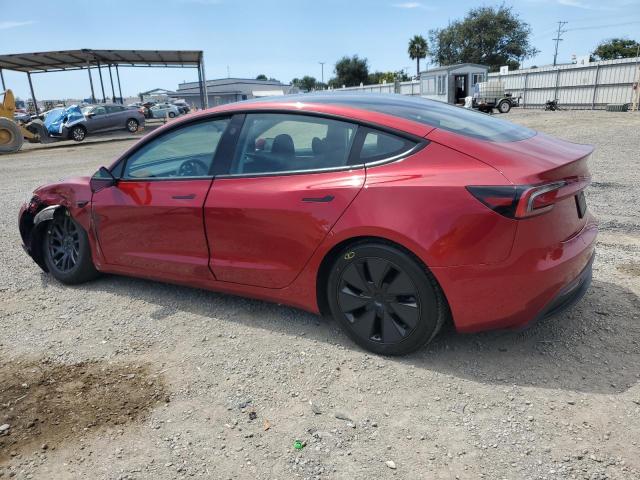 Продажа на аукционе авто 2024 Tesla Model 3, vin: 5YJ3E1EA0RF730060, номер лота: 69874035