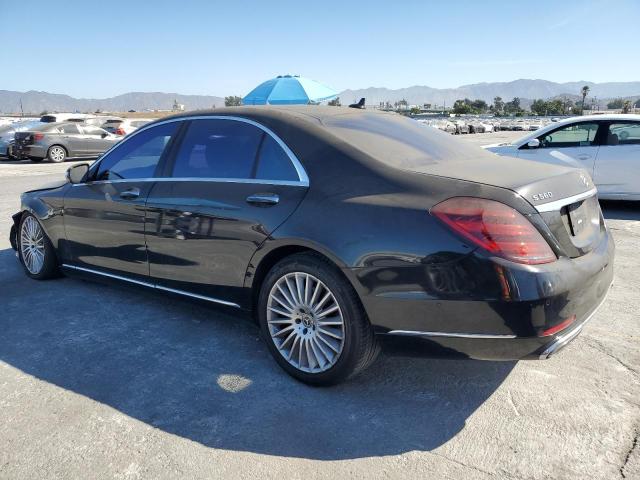 Aukcja sprzedaży 2018 Mercedes-benz S 560, vin: WDDUG8DB2JA421288, numer aukcji: 69697415