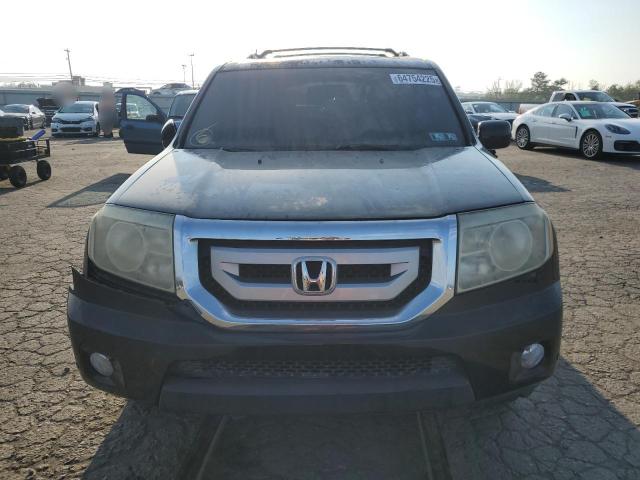 64754225 :رقم المزاد ، 5FNYF4H91BB049448 vin ، 2011 Honda Pilot Tour مزاد بيع