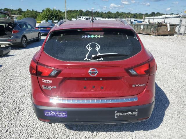 70168635 :رقم المزاد ، JN1BJ1CR4JW202833 vin ، 2018 Nissan Rogue Sport S مزاد بيع