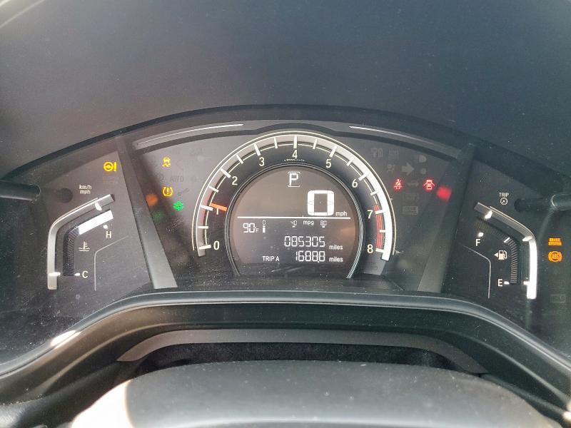 Продаж на аукціоні авто 2017 Honda Cr-v, vin: 5J6RW5H30HL006757, номер лоту: 67419985