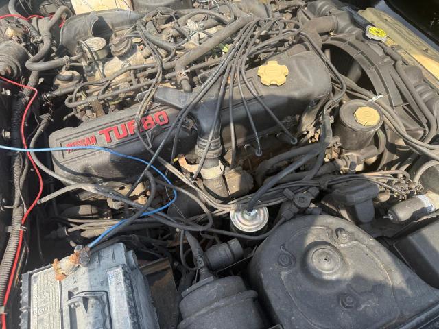 1982 Datsun 280zx მანქანა იყიდება აუქციონზე, vin: JN1CZ04S8CX623959, აუქციონის ნომერი: 70605585