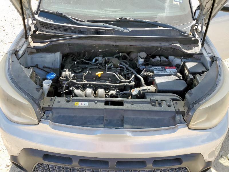 Aukcja sprzedaży 2014 Kia Soul +, vin: KNDJP3A51E7704797, numer aukcji: 68254705