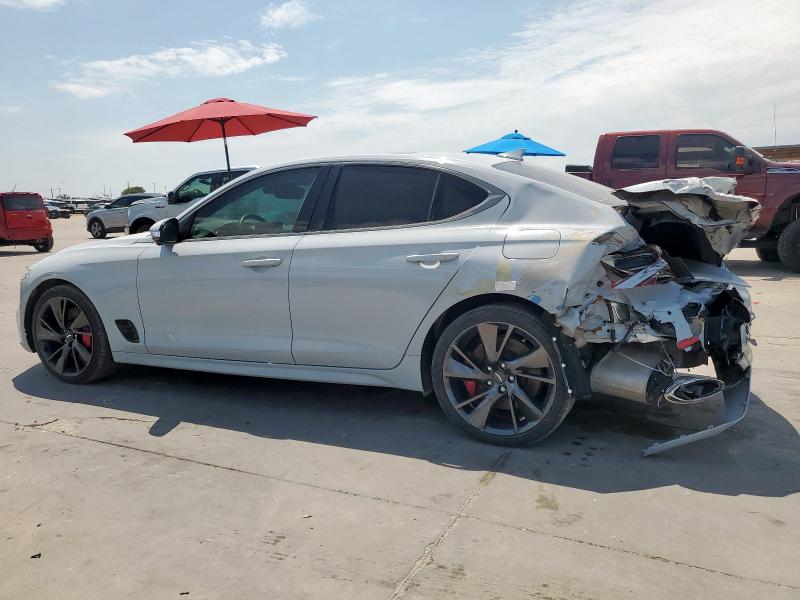 Продаж на аукціоні авто 2022 Genesis G70 Base, vin: KMTG54TE7NU085709, номер лоту: 66904385