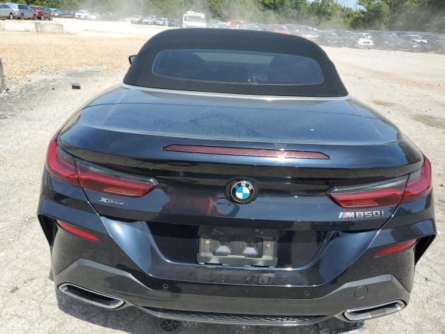2019 Bmw M850xi მანქანა იყიდება აუქციონზე, vin: WBAFY4C55KBJ98967, აუქციონის ნომერი: 70043685