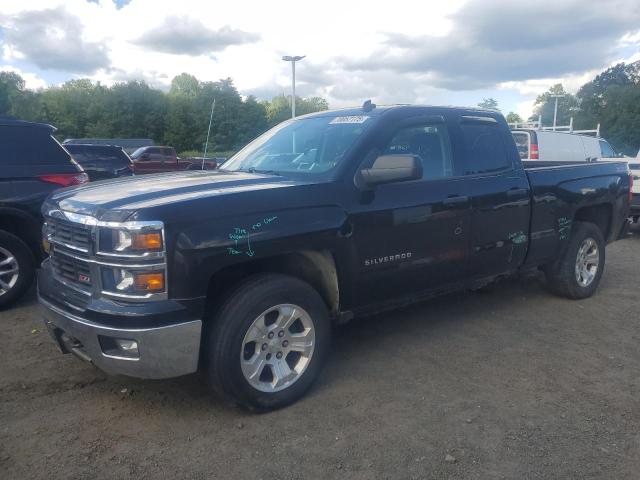 Auction sale of the 2014 Chevrolet Silverado, vin: 1GCVKREC6EZ216669, lot number: 70857175