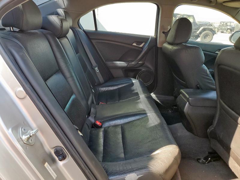 2010 Acura Tsx მანქანა იყიდება აუქციონზე, vin: JH4CU2F66AC011205, აუქციონის ნომერი: 70489555