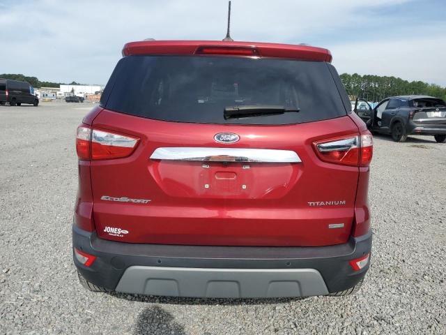 Продажа на аукционе авто 2019 Ford Ecosport T, vin: MAJ3S2KE8KC309721, номер лота: 70728545